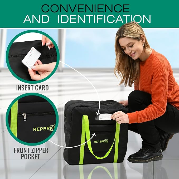 Reperkid Booster Seat Travel Bag - Image 3