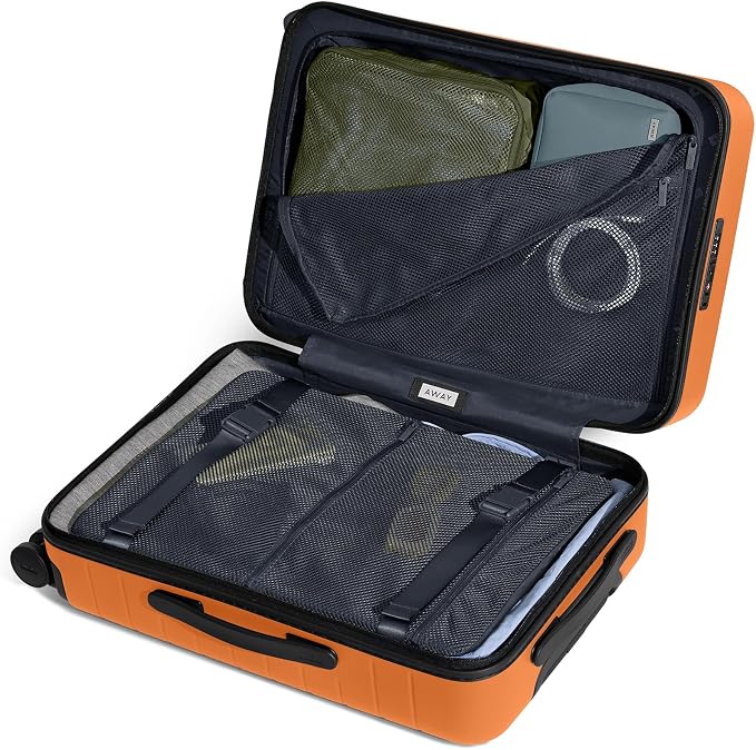 Away Bigger Carry-On Luggage, Lightweight Hardside Large Suitcase - Image 5