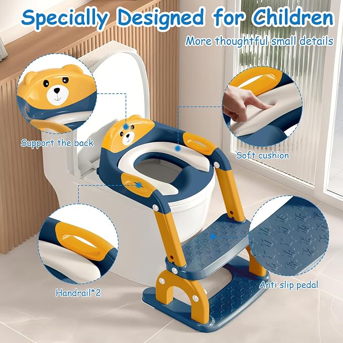Potty Training Seat for Toddlers - Image 3
