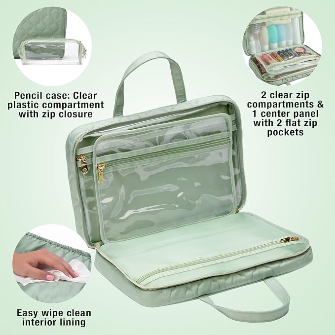 Conair Travel Toiletry Bag - Image 4