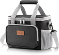 Lifewit Medium Lunch Bag Insulated Lunch Box Soft Cooler Cooling Tote by Lifewit
