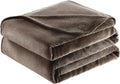 Surii Home Luxury Microfiber Flannel Blanket, Super Soft, and Breathable by SuriiHome