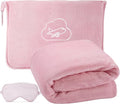 Travel Blanket, Airplane Blanket by Unknown