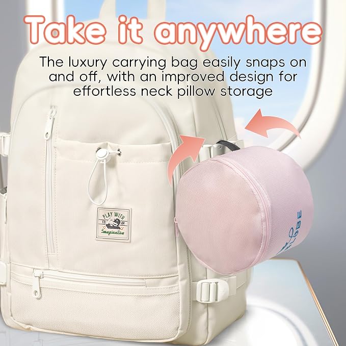 Junior Kids Travel Neck Pillow - Image 6