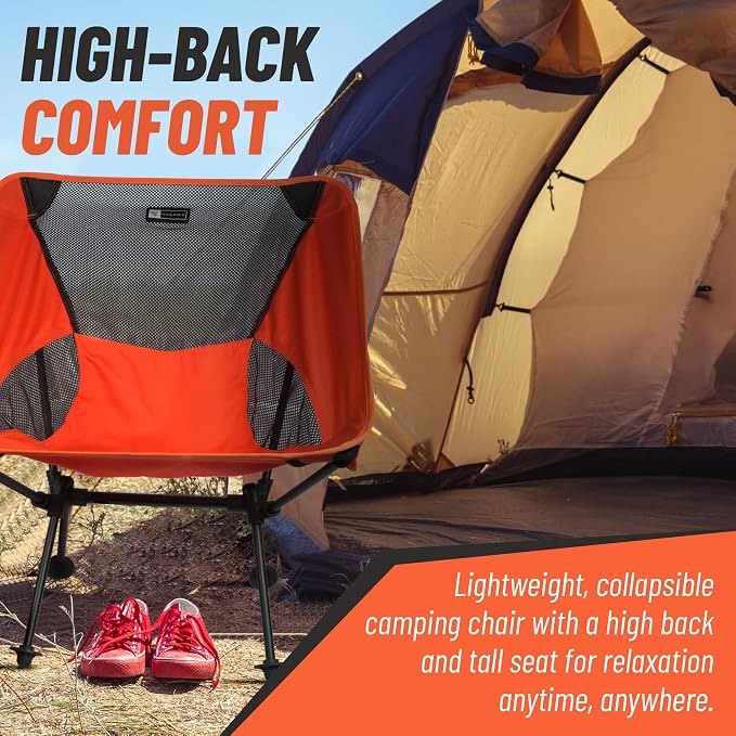 Portable Camping Chair - Image 7