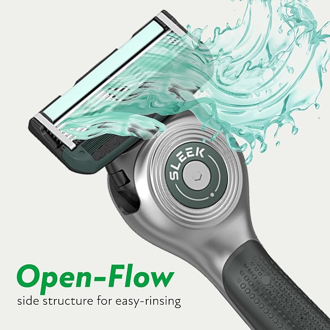 DORCO SLEEK - Six Blade Razor System - Image 4