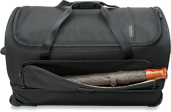Briggs & Riley Travel Duffel Bag - Image 8