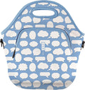 Sok It LunchTote Zippered Bag Insulated Neoprene Caddy by SokIt