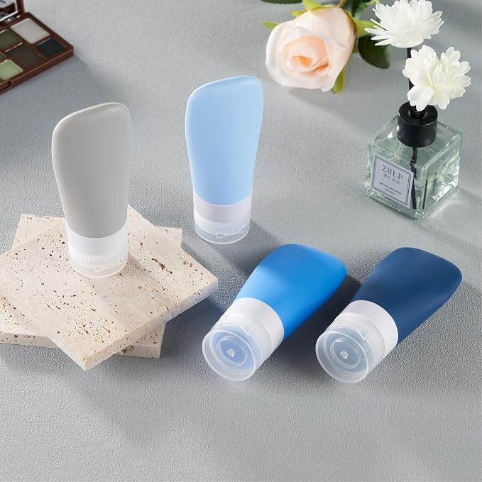 INSFIT Portable Travel Bottles, TSA Approved Leak Proof Containers - Image 5