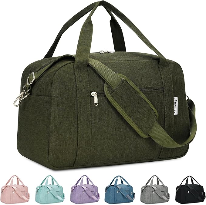 Narwey 18" Carry on Bag Underseat by Narwey