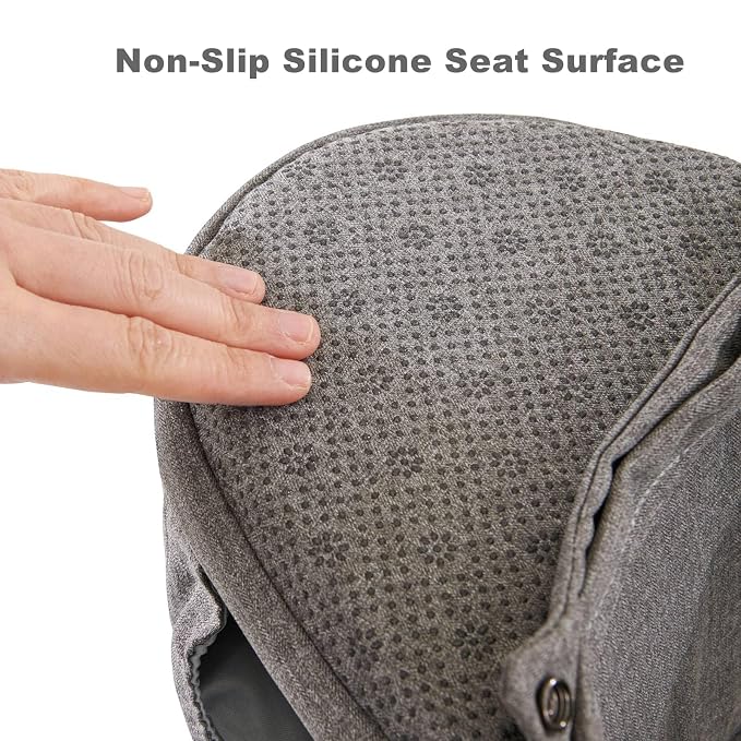 SUNVENO 3 in 1 Ergonomic Baby Carrier - Image 10