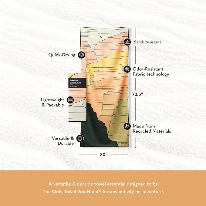 Nomadix Original Towel - Image 5
