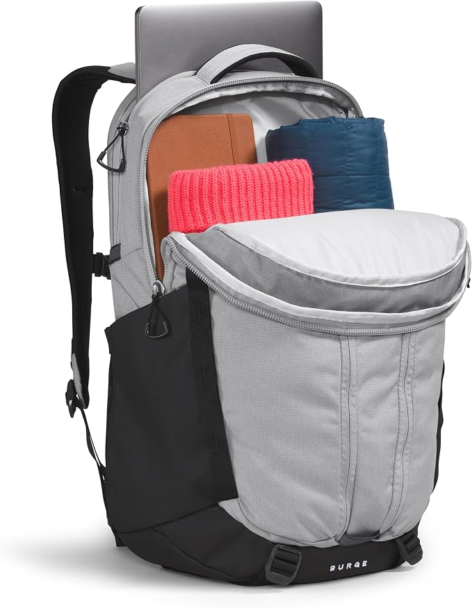 THE NORTH FACE Surge Commuter Laptop Backpack | Daypack - Image 5
