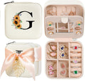 AYGXU Travel Jewelry Box for Women and Girls by AYGXU