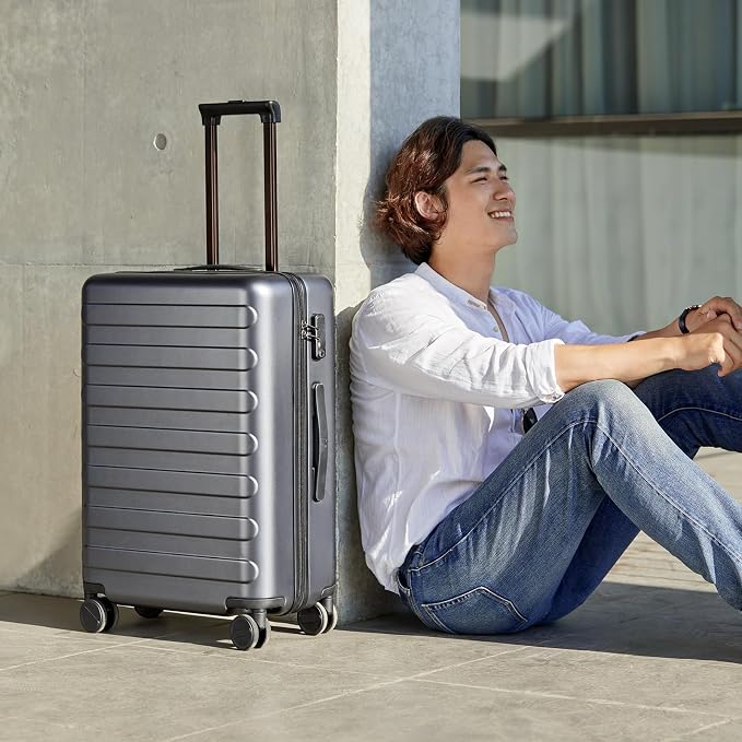 Carry on Luggage 22 X 14 X 9 Airline Approved, 20 Inch Luggage - Image 4