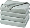 PHF Ultra Soft Fleece Blanket Twin Size, No Shed No Pilling Luxury Plush Cozy by PHF
