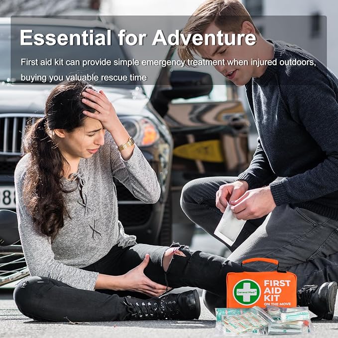 General Medi First Aid Kit - Image 6