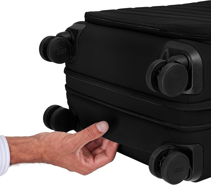 Away Softside Bigger Carry-On Suitcase, 23 Inch Lightweight, Expandable - Image 8