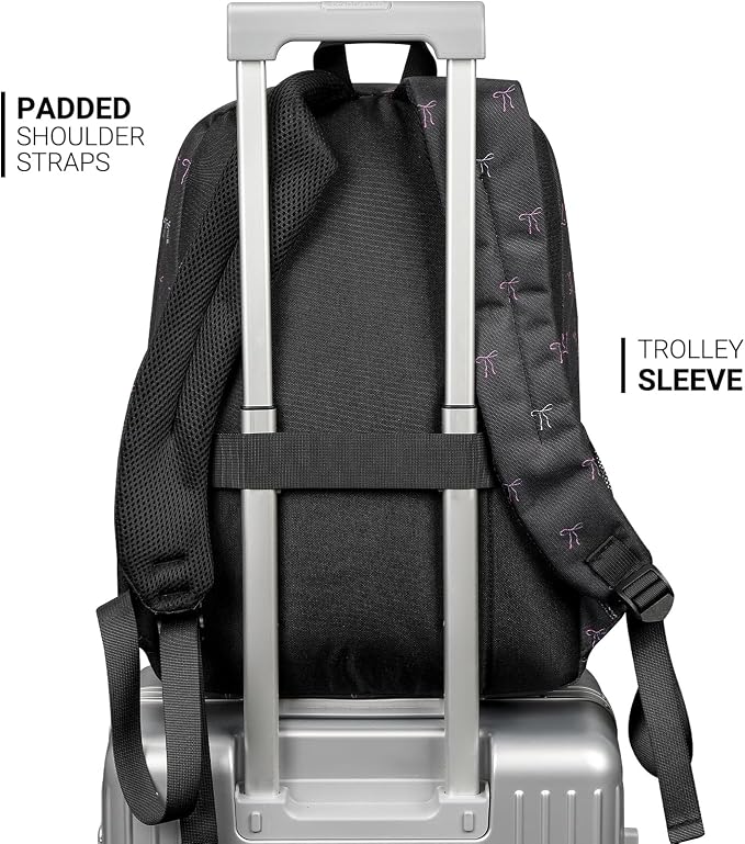 ZORFIN 26L Backpack for College, and Travel: Water Resistant Bookbag - Image 5