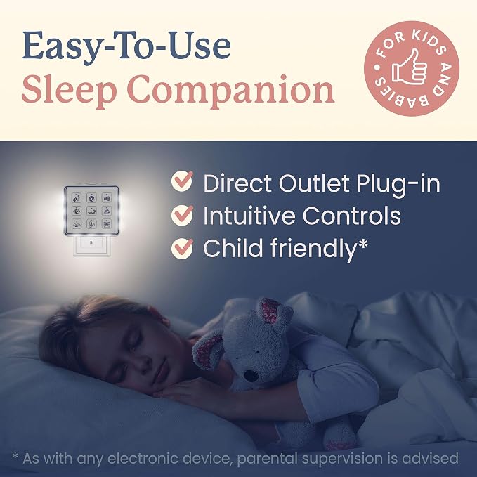 Plug In White Noise Sound Machine - Image 2