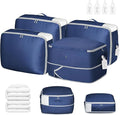 Comforter Storage Bag 66 L by DiMJ
