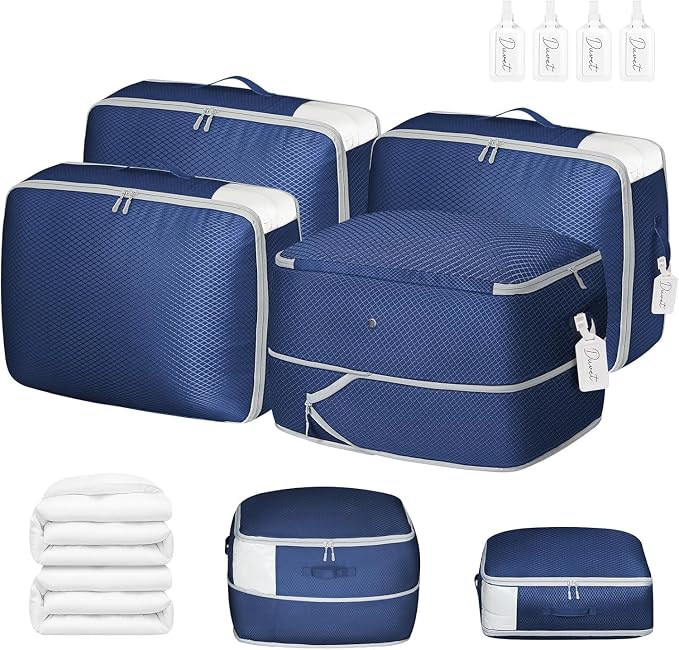 Comforter Storage Bag 66 L by DiMJ