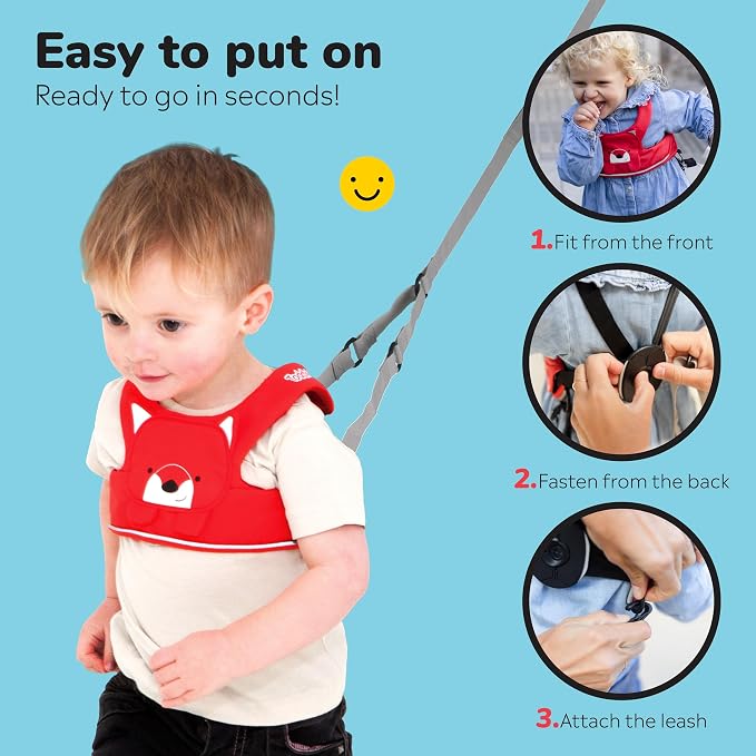 Trunki Toddler Leash - Image 6