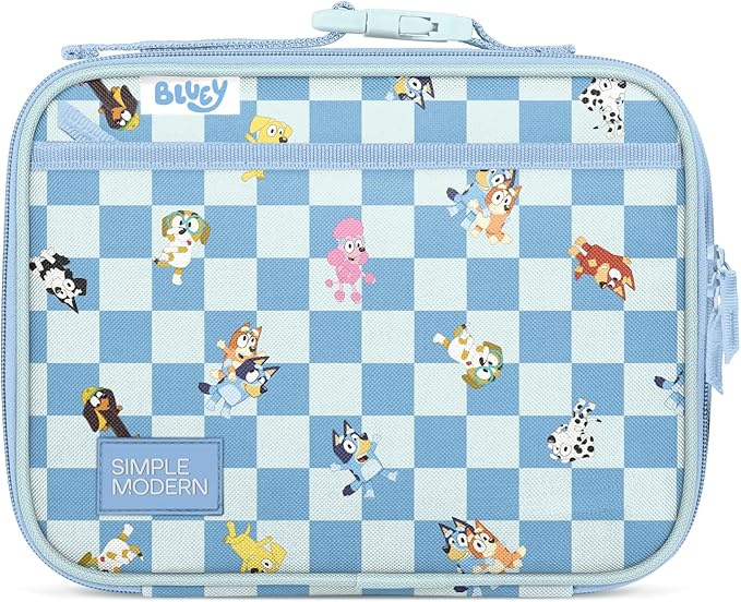 Simple Modern Bluey Kids Lunch Box by SimpleModern