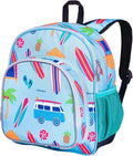Wildkin 12-inch Kids Backpack – Padded, Adjustable by Wildkin