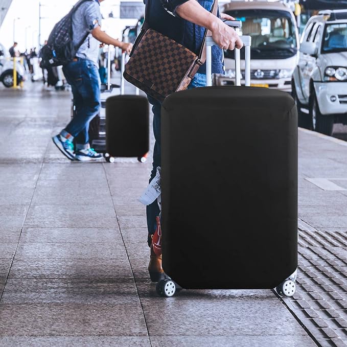 HYPER VENTURE Washable Luggage Cover - Image 7