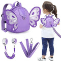 Accmor Toddler Harness Backpack Leash, Cute Butterfly Kid Backpacks by Accmor