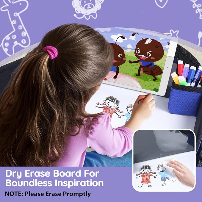 Kids Travel Tray, Kids Travel Trays - Image 3