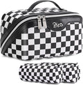 BOYATU Travel Makeup Bag Cosmetic Bags by BOYATU