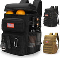 Tactical Backpack Cooler, Soft Lightweight Leakproof Cooler Backpack, Insulated by ATRIPACK