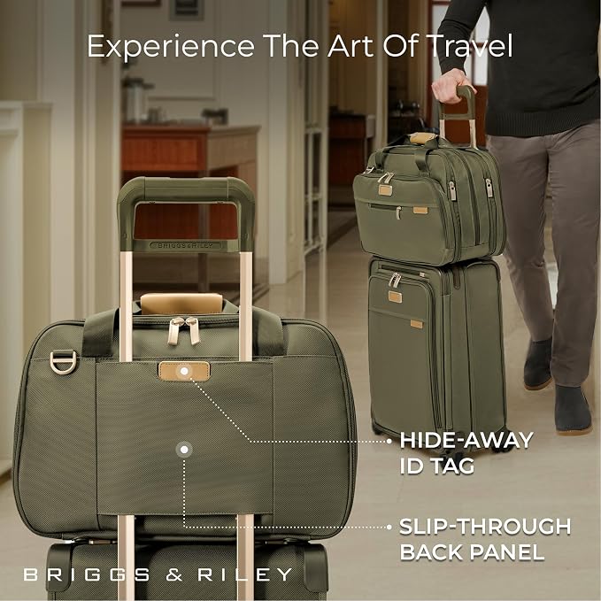 Briggs & Riley Travel Duffel Bag - Image 5