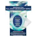 Pacifica Beauty Coconut Milk & Essential Oils Underarm Deodorant Wipes by PacificaBeauty