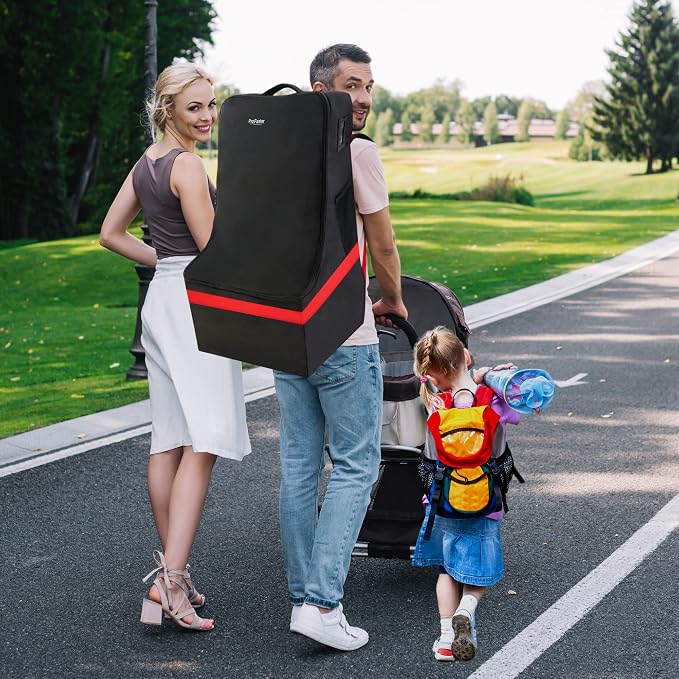 Car Seat Travel Bag - Image 8