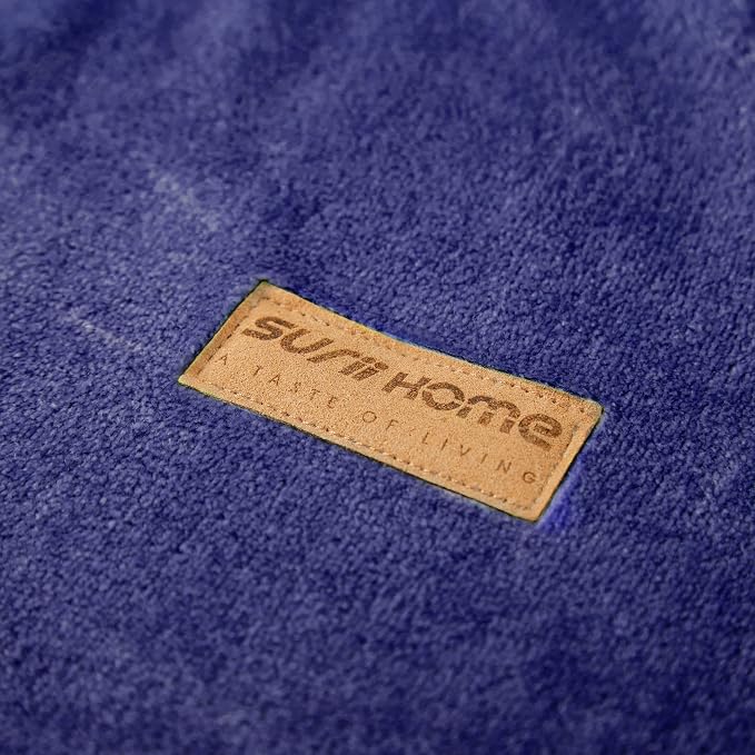 Surii Home Luxury Microfiber Flannel Blanket, Super Soft, and Breathable - Image 5