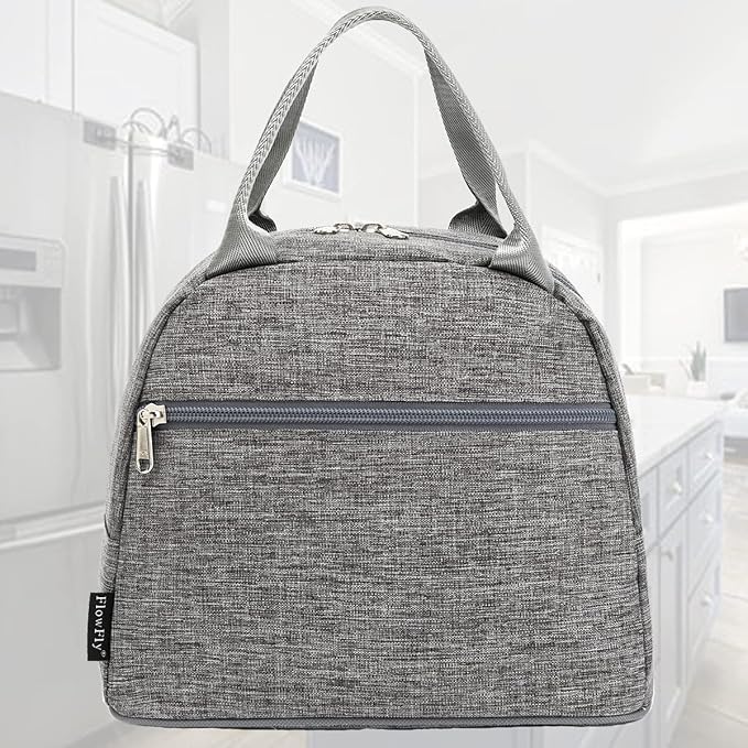 FlowFly Insulated Lunch Cooler Bag - Image 7