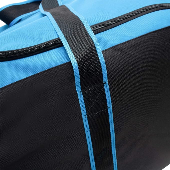 Jetstream Heavy Duty Multi Pocket Durable Sports Gym Equipment Travel Duffel Bag - Image 10