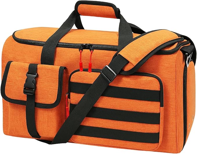 Garment Duffle Bags for Travel, HOMQUIET Convertible Garment Duffel Bag - Image 8