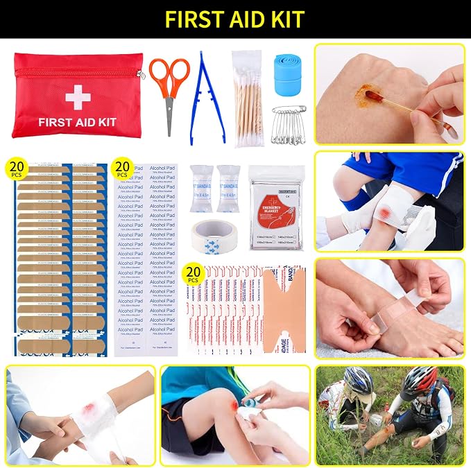 Survival Kit and First Aid kit, Gifts - Image 6