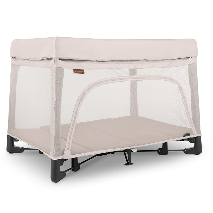 UPPAbaby Remi Playard | Deluxe 3-in-1 Portable Playard, Bedside Bassinet + by UPPAbaby
