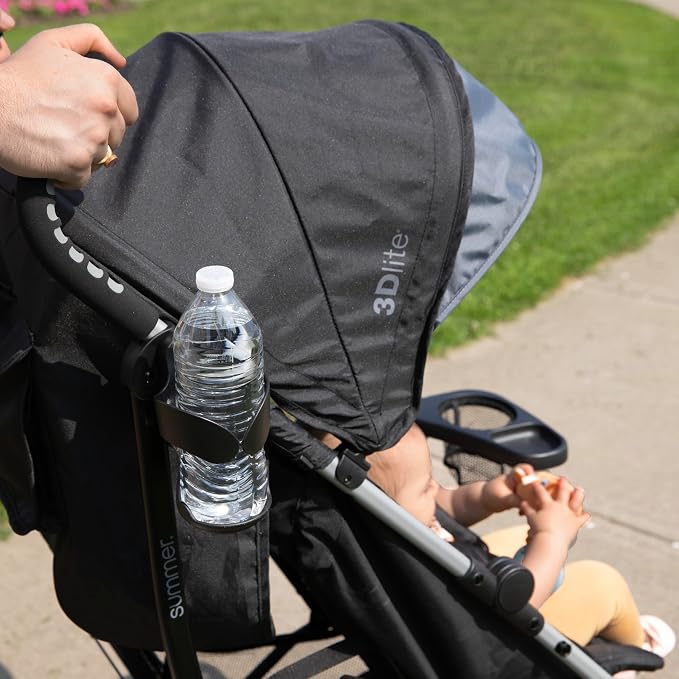 Summer Infant Ingenuity 3Dlite Convenience Stroller, Large Seat Area, 4 - Image 10