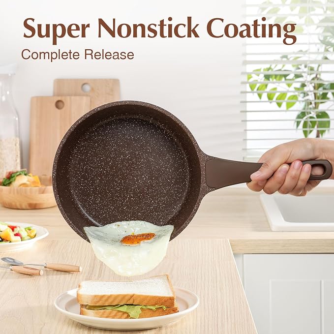 SENSARTE Saucepan Nonstick - Image 4
