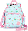 mibasies Backpack Leash for Toddlers 1-3: Baby Backpack for Girls by mibasies