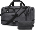 ZOMFELT Duffle Bag for travel, 40L Canvas Travel Duffel Bags for Men Women by ZOMFELT
