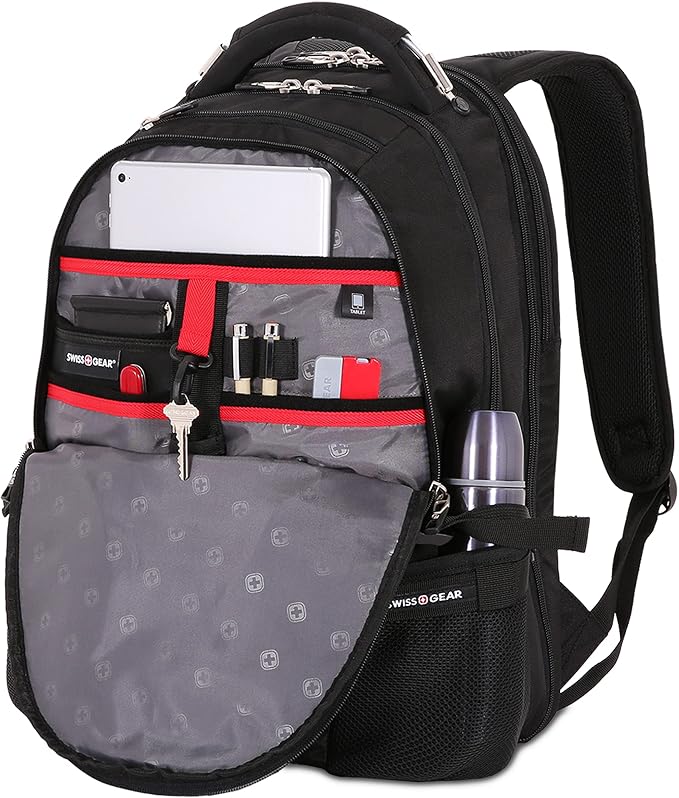 SwissGear 2769 Scansmart Backpack - Image 6