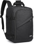 Kono Carry on Backpack, Waterproof Lightweight Daypack by Kono