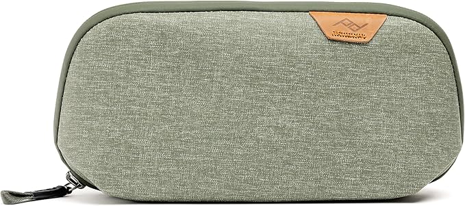 Peak Design Small Tech Pouch, Electronics Organizer by PeakDesign